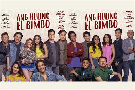ang huling el bimbo musical 2023|Ang Huling El Bimbo The Musical returns with a new cast.